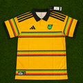 Giamaica Reggae Boyz Jersey 2026