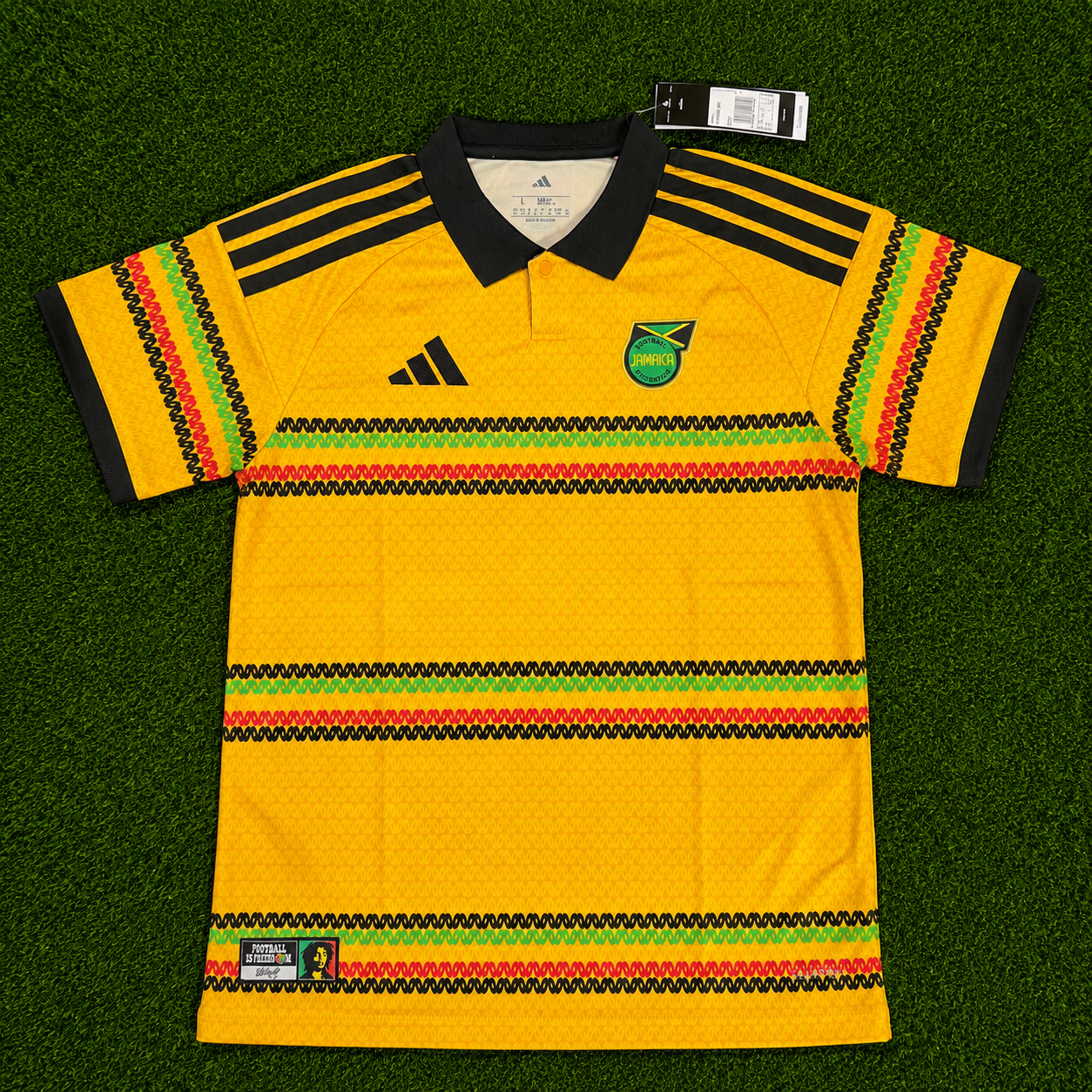Giamaica Reggae Boyz Jersey 2026