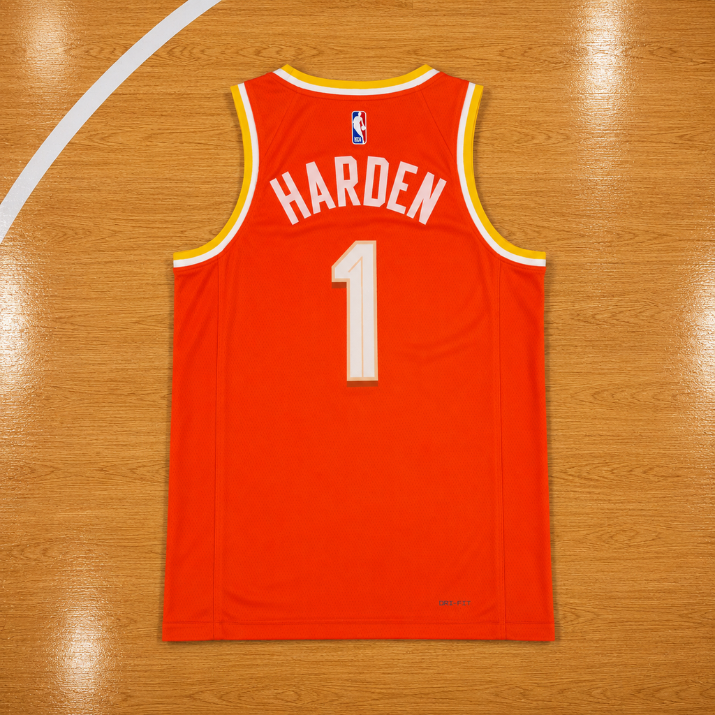 Canotta Cleveland Cavaliers City Edition 2024/25 James Harden #1
