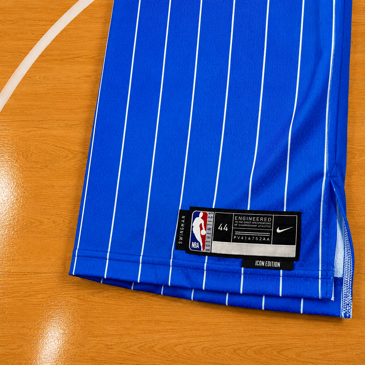 Canotta Orlando Magic Icon Edition #22 Wagner – Jersey NBA Blu
