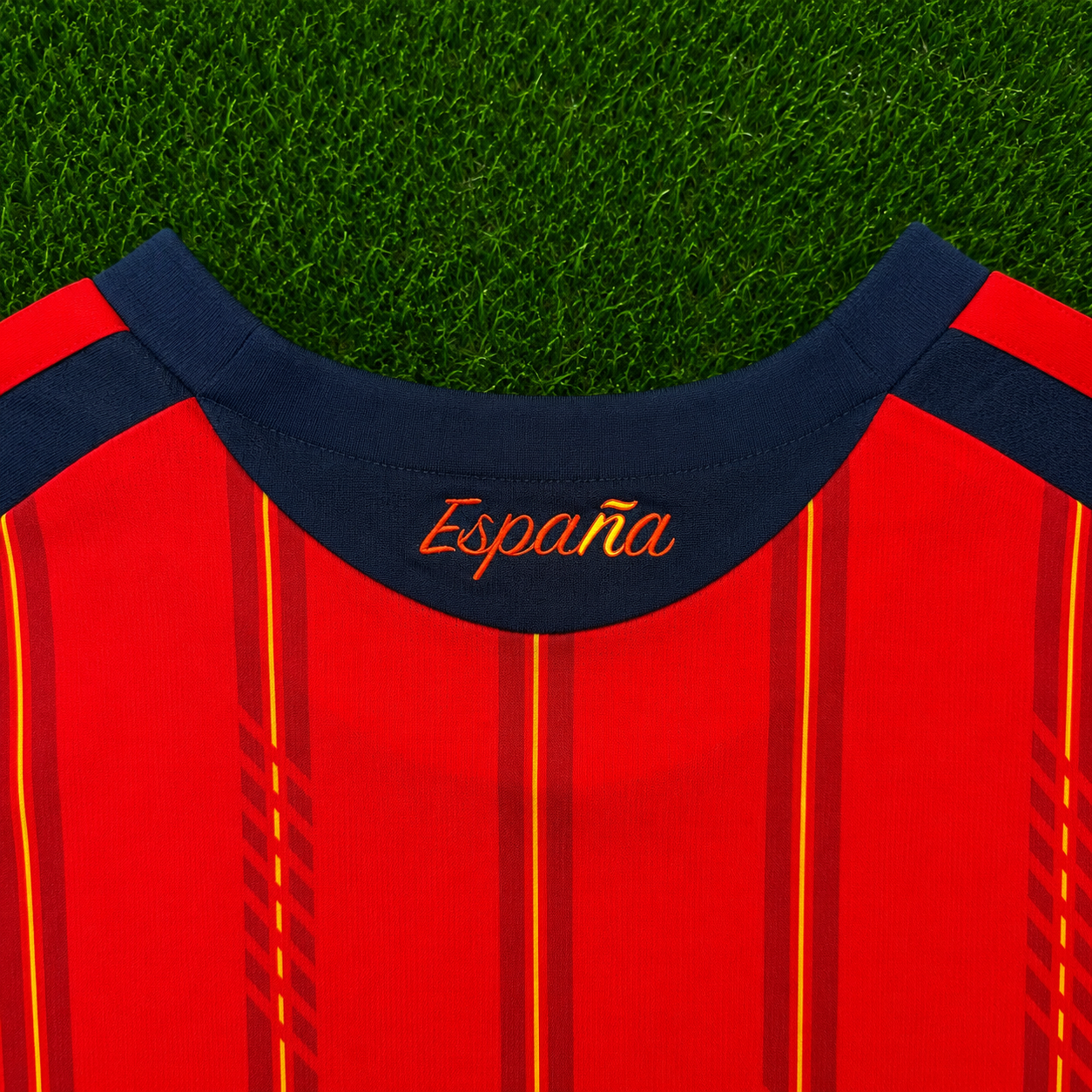 Maglia Spagna Home 2026