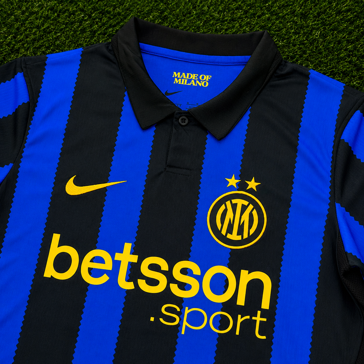 Maglia Inter Home 2026/2027 – Jersey Calcio Blu/Nero