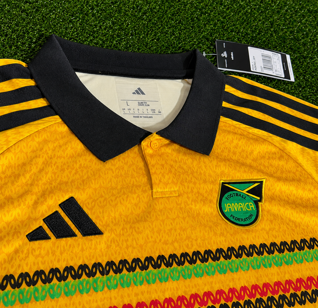 Giamaica Reggae Boyz Jersey 2026