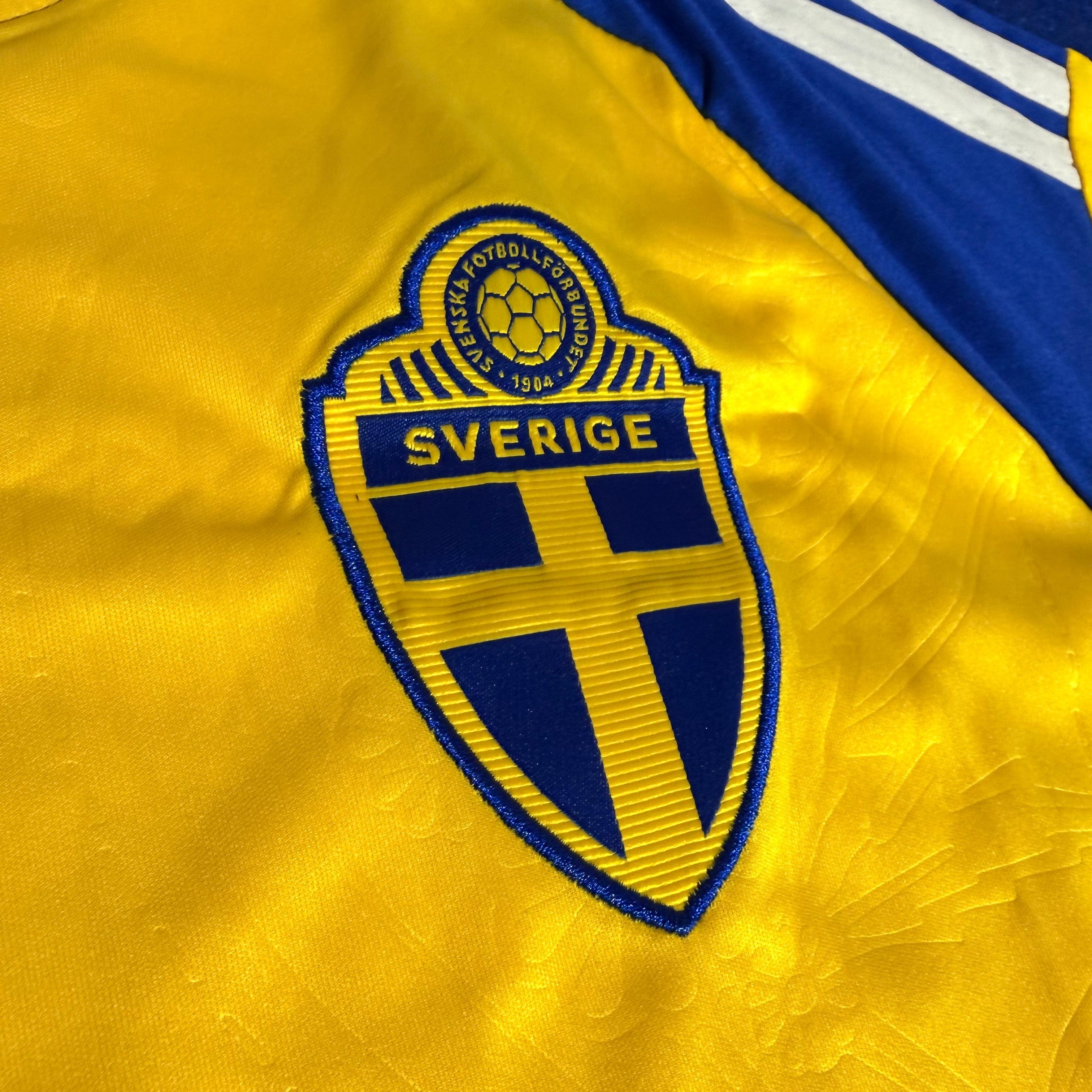 Svezia Home Jersey 2026